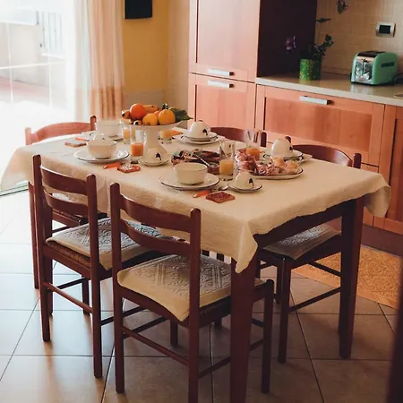 S'abba 'e Su Mare Bed & Breakfast