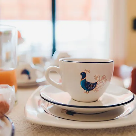 S'abba 'e Su Mare Couette-café *