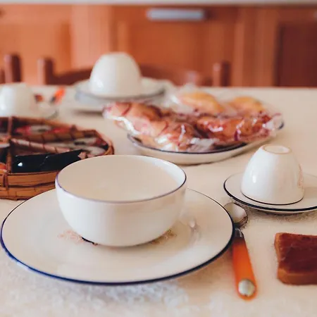 S'abba 'e Su Mare Couette-café *