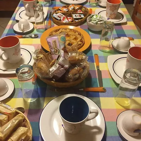 S'abba 'e Su Mare Couette-café *